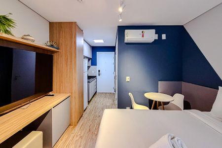 Studio de kitnet/studio à venda com 1 quarto, 22m² em Vila Mariana, São Paulo