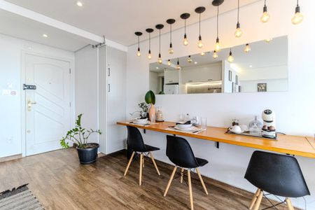 Studio à venda com 40m², 1 quarto e sem vaga Studio à venda com 40m², 1 quarto e sem vagaCozinha