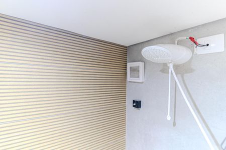 Studio à venda com 40m², 1 quarto e sem vaga Studio à venda com 40m², 1 quarto e sem vagaBanheiro