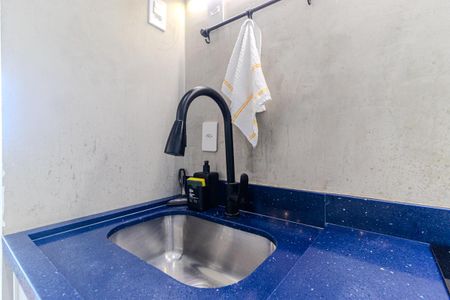 Studio à venda com 40m², 1 quarto e sem vaga Studio à venda com 40m², 1 quarto e sem vagaCozinha