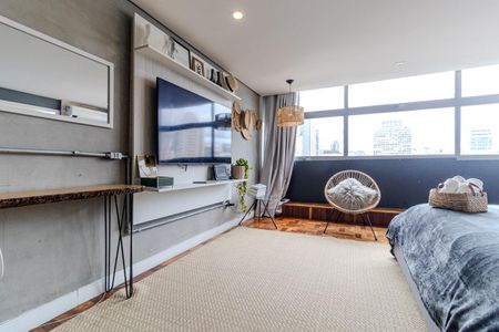 Studio à venda com 40m², 1 quarto e sem vaga Studio à venda com 40m², 1 quarto e sem vagaStudio