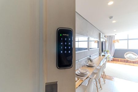 Studio à venda com 40m², 1 quarto e sem vaga Studio à venda com 40m², 1 quarto e sem vagaFechadura Eletrônica