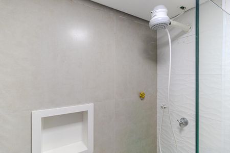 Studio à venda com 40m², 1 quarto e sem vaga Studio à venda com 40m², 1 quarto e sem vagaBanheiro