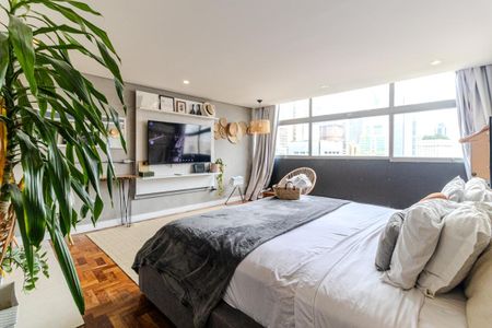 Studio de kitnet/studio para alugar com 1 quarto, 40m² em Centro Histórico de São Paulo, São Paulo