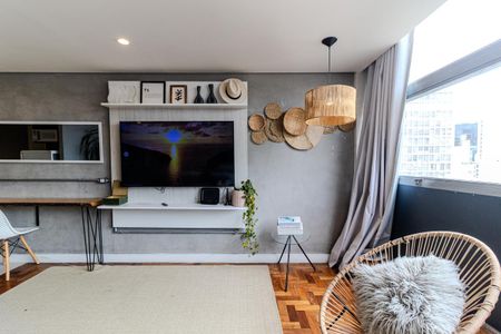 Studio à venda com 40m², 1 quarto e sem vaga Studio à venda com 40m², 1 quarto e sem vagaStudio