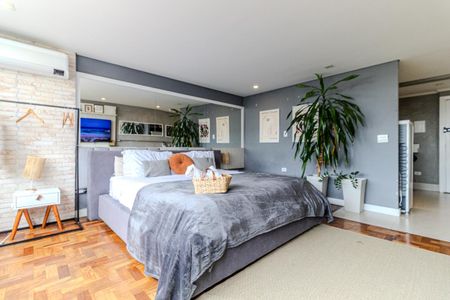 Studio de kitnet/studio para alugar com 1 quarto, 40m² em Centro Histórico de São Paulo, São Paulo