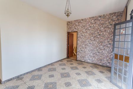 Sala de casa à venda com 5 quartos, 385m² em Ipê, Belo Horizonte