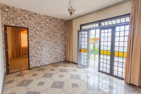 Sala de casa à venda com 5 quartos, 385m² em Ipê, Belo Horizonte