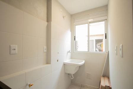 Apartamento para alugar com 52m², 2 quartos e 1 vaga Apartamento para alugar com 52m², 2 quartos e 1 vagaÁrea de Serviço