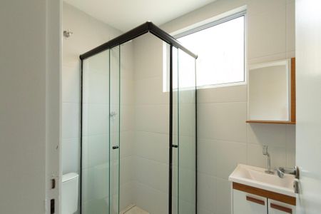 Apartamento para alugar com 52m², 2 quartos e 1 vaga Apartamento para alugar com 52m², 2 quartos e 1 vagaBanheiro