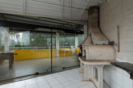 Apartamento para alugar com 52m², 2 quartos e 1 vaga Apartamento para alugar com 52m², 2 quartos e 1 vagaÁrea comum - Churrasqueira