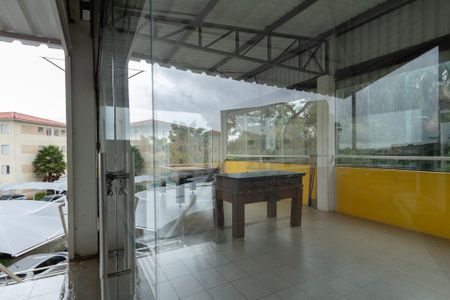 Apartamento para alugar com 52m², 2 quartos e 1 vaga Apartamento para alugar com 52m², 2 quartos e 1 vagaÁrea comum - Jogos