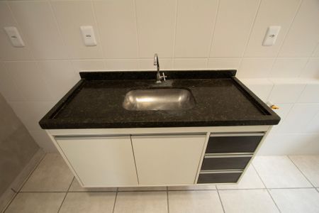 Apartamento para alugar com 52m², 2 quartos e 1 vaga Apartamento para alugar com 52m², 2 quartos e 1 vagaCozinha