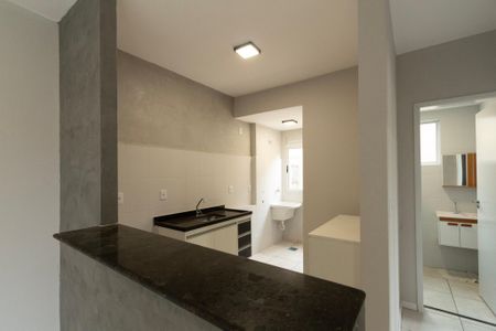 Apartamento para alugar com 52m², 2 quartos e 1 vaga Apartamento para alugar com 52m², 2 quartos e 1 vagaCozinha