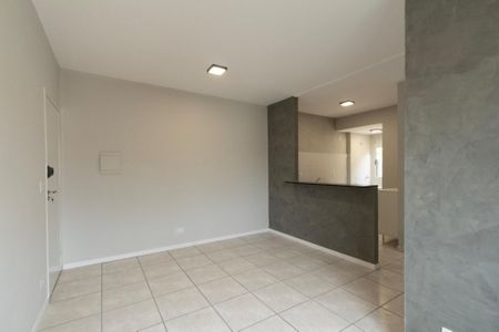 Sala de apartamento para alugar com 2 quartos, 52m² em Júlio de Mesquita Filho, Sorocaba