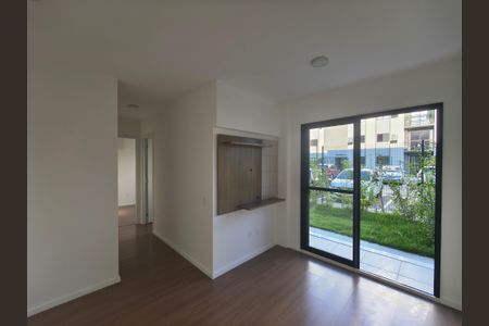 Sala de apartamento para alugar com 2 quartos, 64m² em Barra Olímpica, Rio de Janeiro