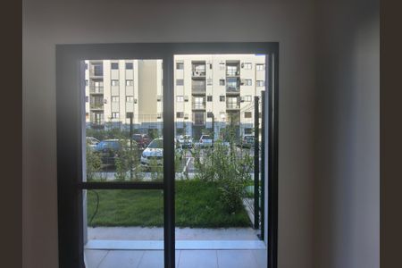 Varanda - Sala de apartamento para alugar com 2 quartos, 64m² em Barra Olímpica, Rio de Janeiro