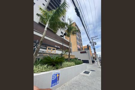 Studio para alugar com 24m², 1 quarto e sem vagaFachada do Prédio