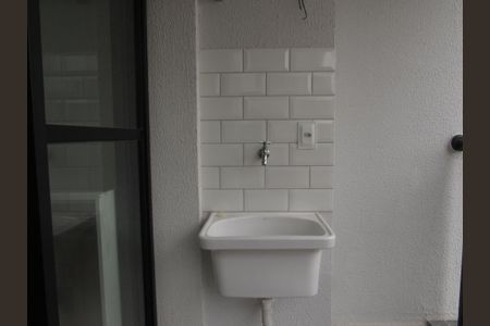 Studio para alugar com 24m², 1 quarto e sem vagaVaranda