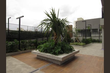 Studio para alugar com 24m², 1 quarto e sem vagaÁrea comum 