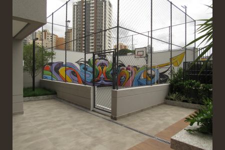 Studio para alugar com 24m², 1 quarto e sem vagaÁrea comum - Quadra