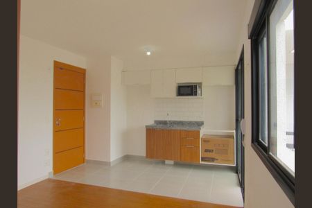 Studio para alugar com 24m², 1 quarto e sem vagaBanheiro