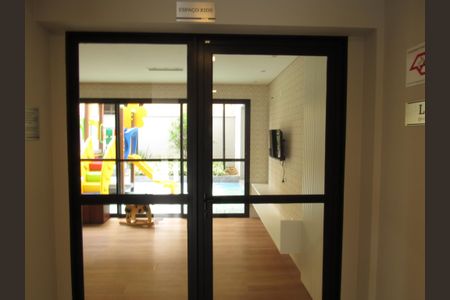 Studio para alugar com 24m², 1 quarto e sem vagaÁrea comum - Espaço Kids