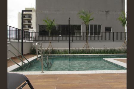 Studio para alugar com 24m², 1 quarto e sem vagaÁrea comum - Piscina