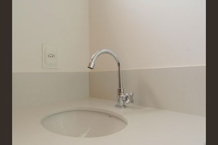 Studio para alugar com 24m², 1 quarto e sem vagaBanheiro