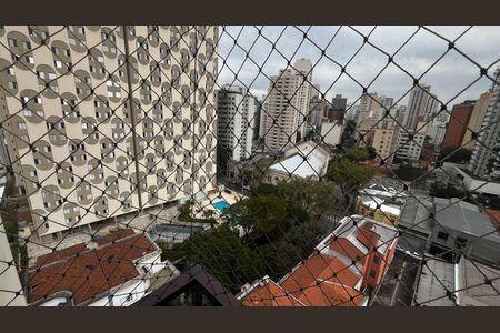 Apartamento para alugar com 35m², 1 quarto e 1 vagaVista