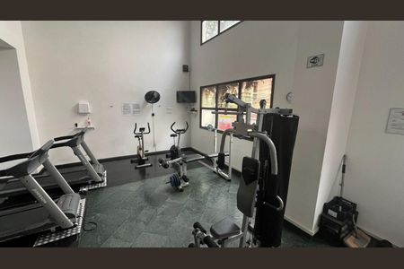 Apartamento para alugar com 35m², 1 quarto e 1 vagaÁrea comum