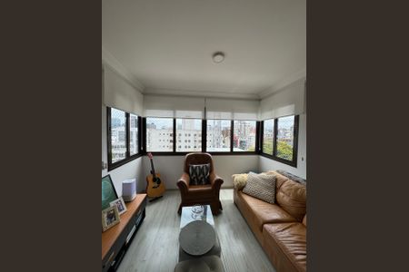 Apartamento à venda com 1 quarto, 48m² em Mont’Serrat, Porto Alegre