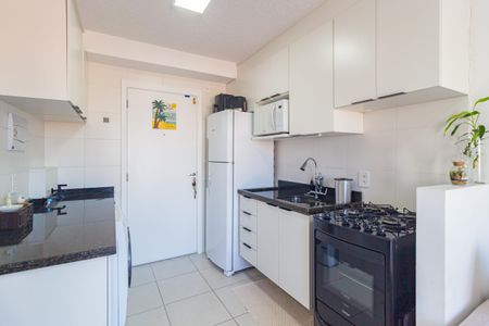 Apartamento para alugar com 30m², 1 quarto e sem vaga Apartamento para alugar com 30m², 1 quarto e sem vagaCozinha