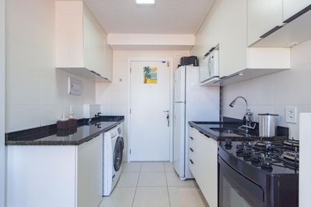 Apartamento para alugar com 30m², 1 quarto e sem vaga Apartamento para alugar com 30m², 1 quarto e sem vagaCozinha