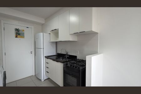 Studio de kitnet/studio para alugar com 1 quarto, 30m² em Belenzinho, São Paulo