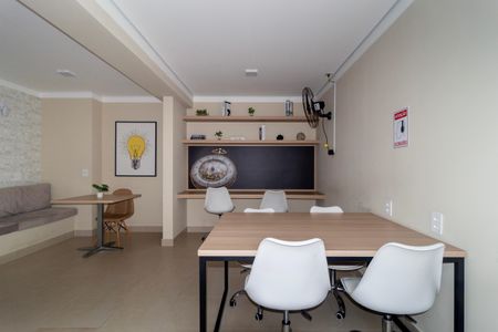 Apartamento para alugar com 30m², 1 quarto e sem vaga Apartamento para alugar com 30m², 1 quarto e sem vagaCoworking