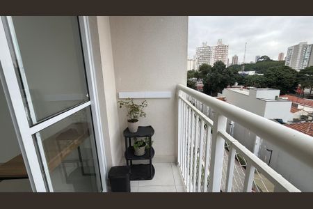 Studio para alugar com 30m², 1 quarto e sem vagaSacada