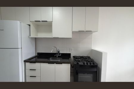 Studio para alugar com 30m², 1 quarto e sem vagaStudio