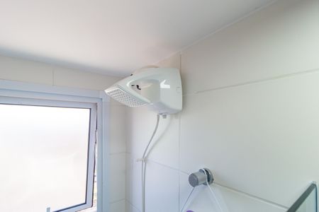 Apartamento para alugar com 30m², 1 quarto e sem vaga Apartamento para alugar com 30m², 1 quarto e sem vagaDetalhe - Banheiro