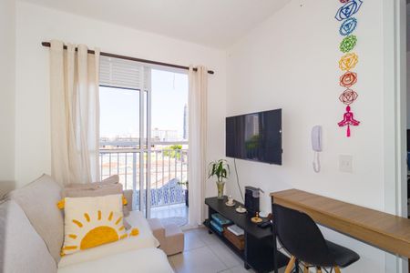 Apartamento para alugar com 30m², 1 quarto e sem vaga Apartamento para alugar com 30m², 1 quarto e sem vagaSala