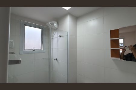 Studio para alugar com 30m², 1 quarto e sem vagaBanheiro