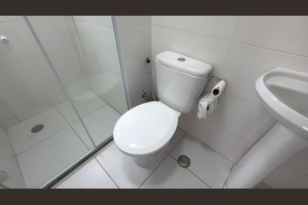 Studio para alugar com 30m², 1 quarto e sem vagaBanheiro