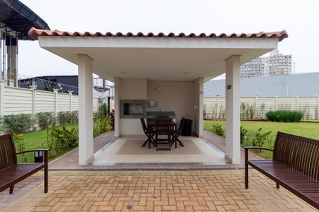 Apartamento para alugar com 30m², 1 quarto e sem vaga Apartamento para alugar com 30m², 1 quarto e sem vagaChurrasqueira