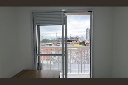 Studio para alugar com 30m², 1 quarto e sem vagaSacada