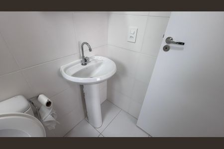 Studio para alugar com 30m², 1 quarto e sem vagaBanheiro