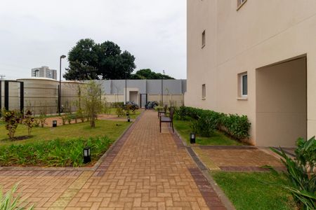 Apartamento para alugar com 30m², 1 quarto e sem vaga Apartamento para alugar com 30m², 1 quarto e sem vagaÁrea comum