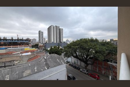 Studio para alugar com 30m², 1 quarto e sem vagaSacada