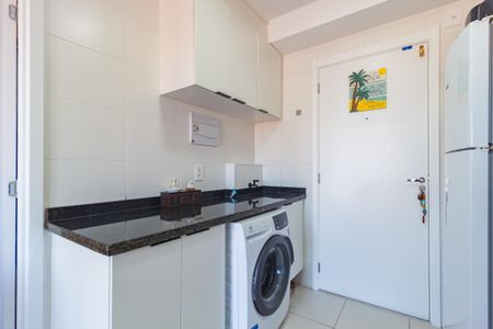 Apartamento para alugar com 30m², 1 quarto e sem vaga Apartamento para alugar com 30m², 1 quarto e sem vagaÁrea de Serviço