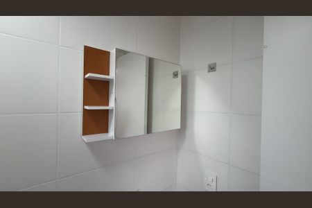 Studio para alugar com 30m², 1 quarto e sem vagaBanheiro