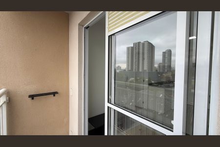 Studio para alugar com 30m², 1 quarto e sem vagaSacada
